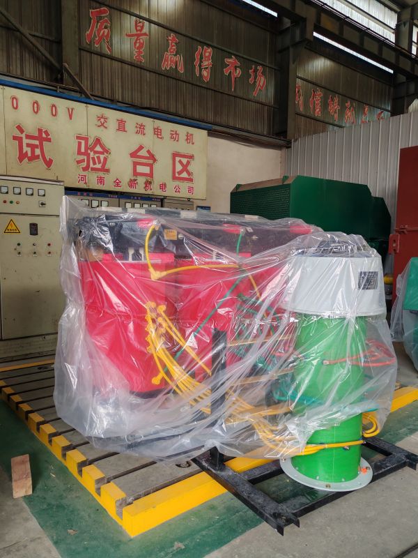 3150kva幹式有載調壓（yā）變壓器