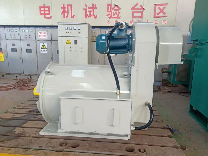 YQX800kw、1000kw、1200kw、1400kw、380v/660v正（zhèng）壓防爆電機