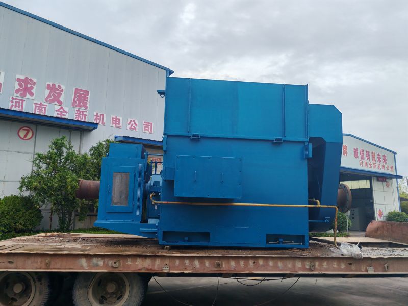 YRKK900-6/3150KW/10KV電（diàn）機（jī）維修（xiū）保（bǎo）養好發貨（huò）