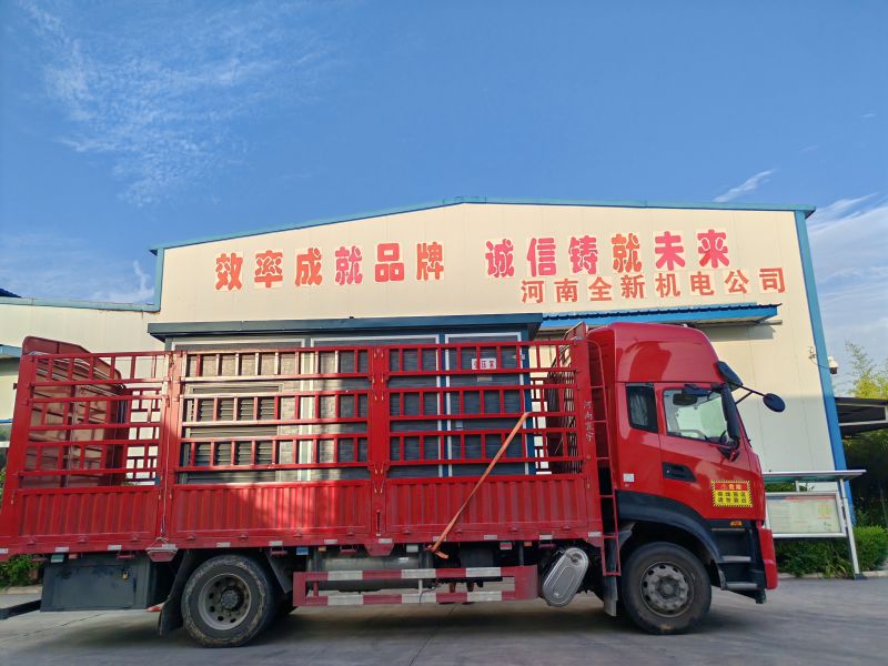 1600kva箱變發（fā）貨（huò）